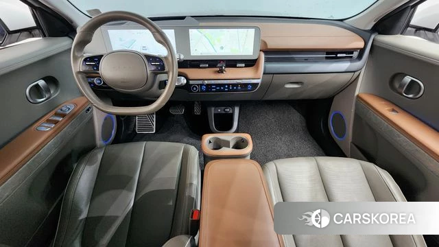 Hyundai Ionic 5 id 4701971 из Кореи 17