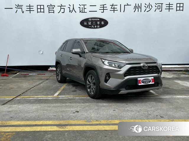 Toyota RAV4 Rongfang id 4262242 из Китая 24