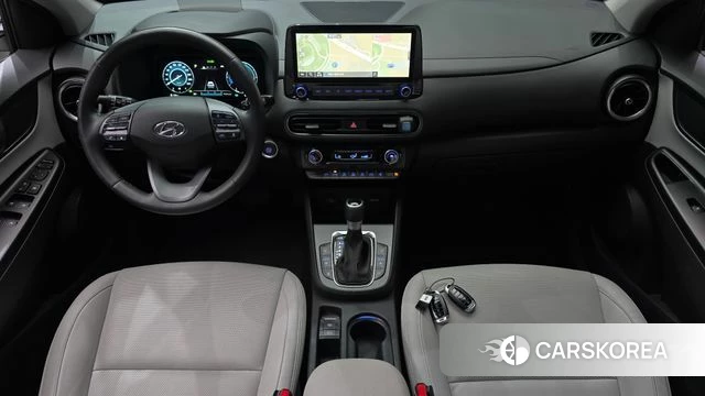 Hyundai The New Kona Hybrid id 4592951 из Кореи 27