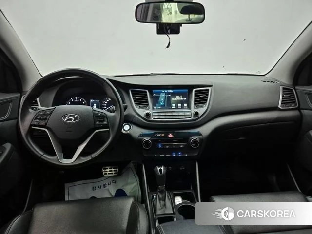 Hyundai All New Tucson id 4587549 из Кореи 17