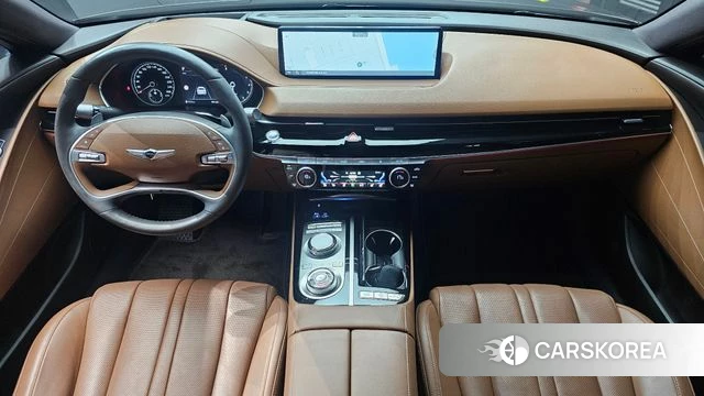 Genesis G80 (RG3) id 4516980 из Кореи 17