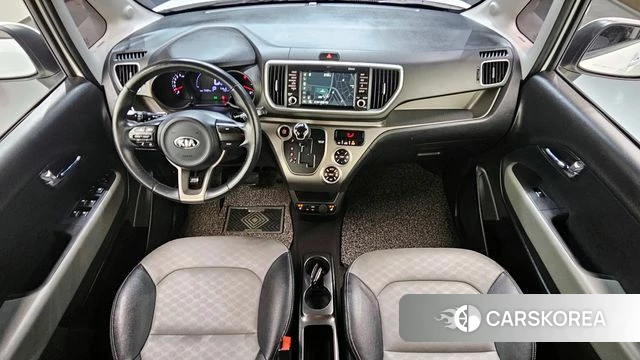 Kia The New Ray id 3834651 из Кореи 17