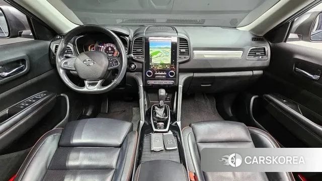 Renault Korea (Samsung) The New QM6 id 3741631 из Кореи 17