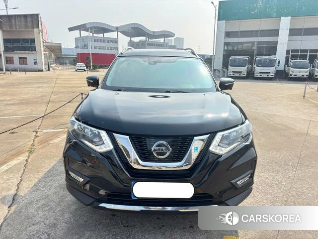 Nissan Qijun id 4241664 из Китая 7