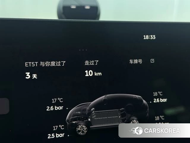 Weilai ET5T id 3920863 из Китая 19