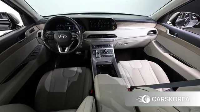 Hyundai Palisade id 3514924 из Кореи 17