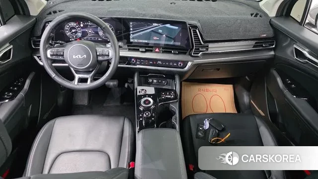 Kia Sportage 5th Generation id 3590839 из Кореи 17