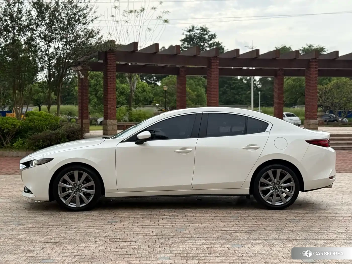 Mazda 3 id 4601107 из Китая 24