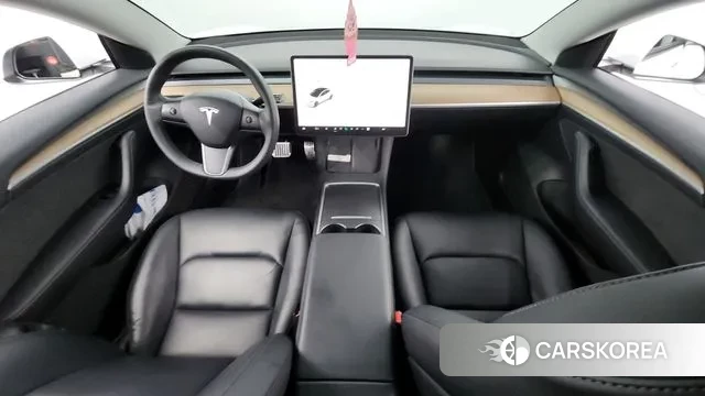 Tesla Model 3 id 3007893 из Кореи 17