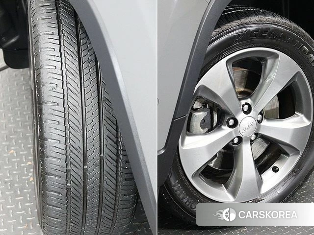 Jeep Cherokee (KL) id 3866254 из Кореи 17