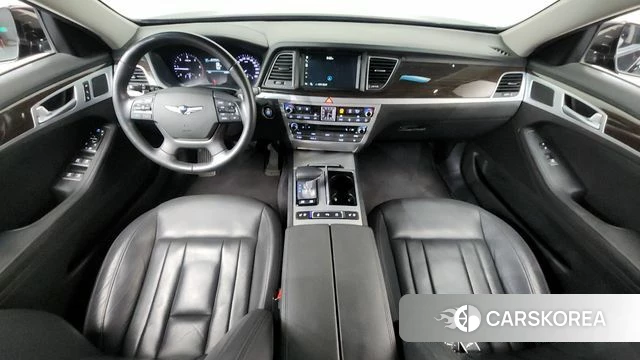 Genesis G80 id 4345710 из Кореи 32