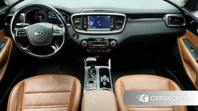 Kia The New Sorento id 4937309 из Кореи 17