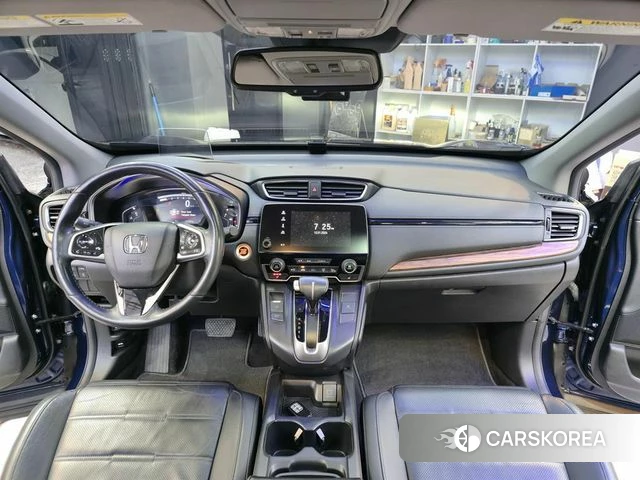 Honda CR-V 5th generation id 4300589 из Кореи 17