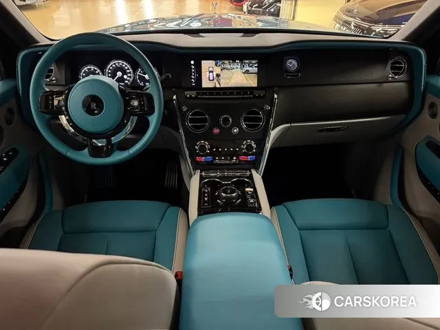 Rolls-Royce Cullinan id 3360330 из Кореи 17