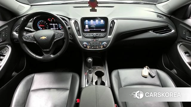 Chevrolet (GM Daewoo) The New Malibu id 4188304 из Кореи 32