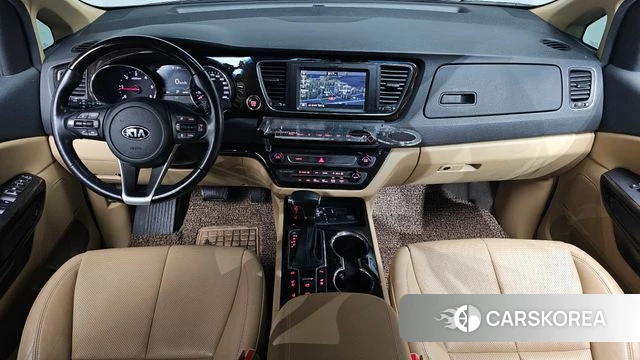 Kia The New Carnival id 4318109 из Кореи 32