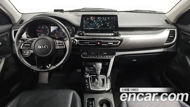 Kia Seltos id 2655262 из Кореи 17