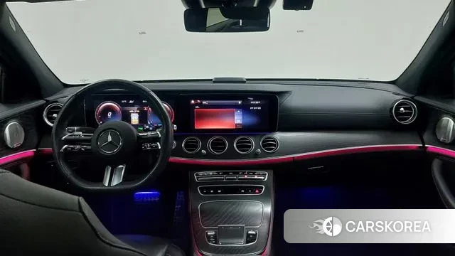 Mercedes-Benz E-Class W213 id 3675503 из Кореи 17