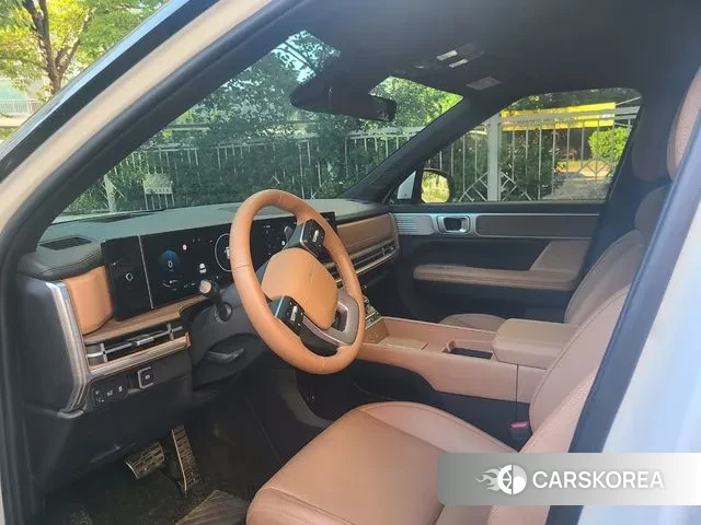 Hyundai Santa Fe (MX5) id 2983949 из Кореи 17