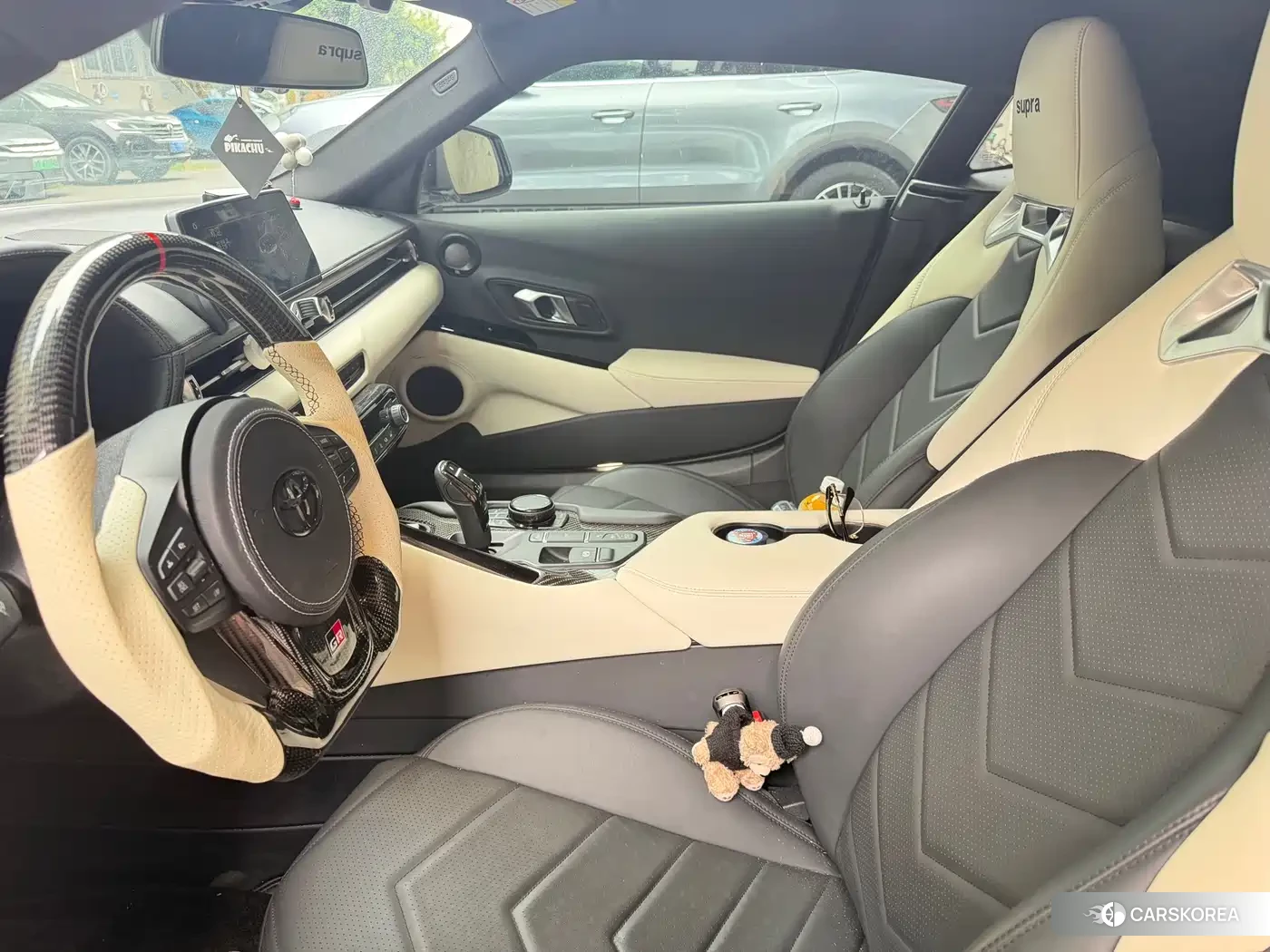 Toyota Supra id 4576807 из Китая 7