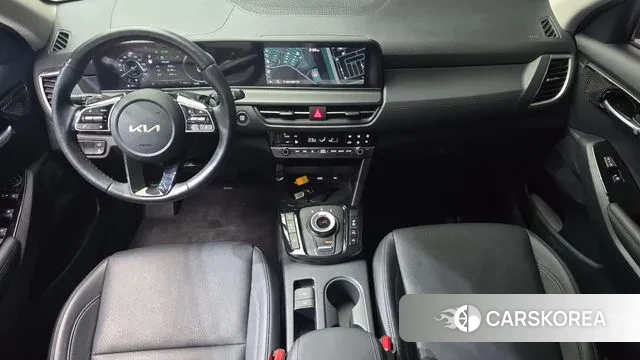 Kia The New Seltos id 3539088 из Кореи 17