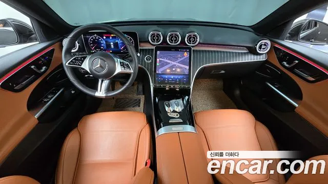 Mercedes-Benz C-Class W206 id 2701730 из Кореи 17