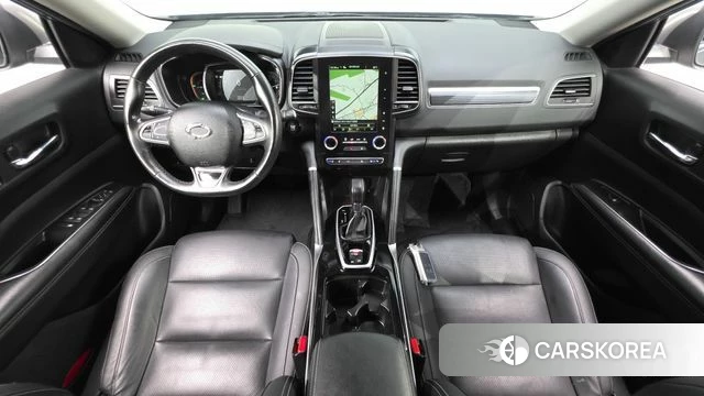 Renault Korea (Samsung) The New QM6 id 4624744 из Кореи 30