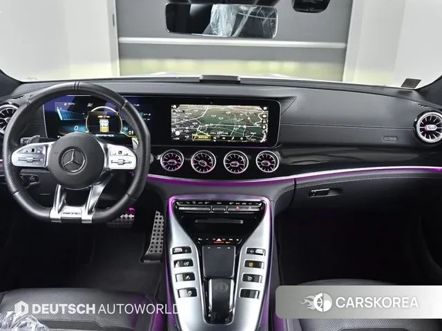Mercedes-Benz AMG GT id 2984953 из Кореи 15