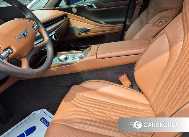 Genesis G80 (RG3) id 4735560 из Кореи 17