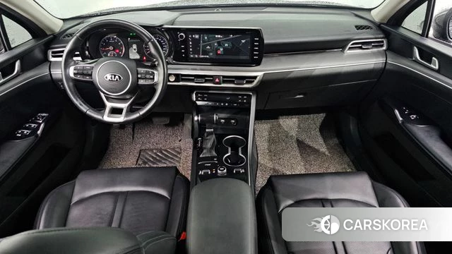 Kia K5 3rd generation id 4310006 из Кореи 28