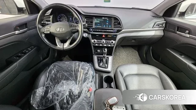 Hyundai The New Avante AD id 3760900 из Кореи 17