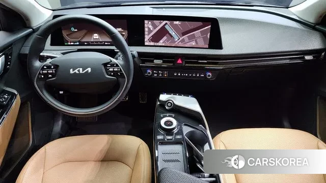 Kia EV6 id 2998691 из Кореи 17