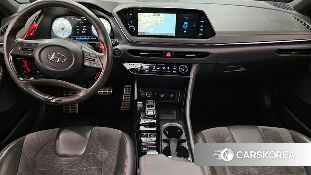 Hyundai Sonata (DN8) id 3878768 из Кореи 17