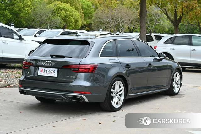 Audi A4 (import) id 4240171 из Китая 19