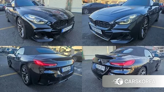 BMW Z4 (G29) id 3560371 из Кореи 17