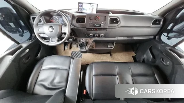 Renault Korea (Samsung) Master id 3443975 из Кореи 17