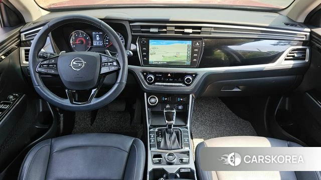 Ssangyong Beautiful Korando id 4402168 из Кореи 28