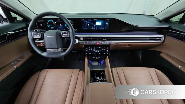 Hyundai Grandeur (GN7) id 4617406 из Кореи 33