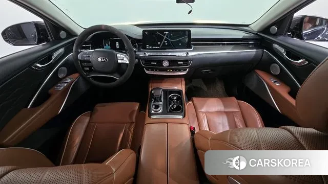 Kia More K9 id 3499971 из Кореи 17