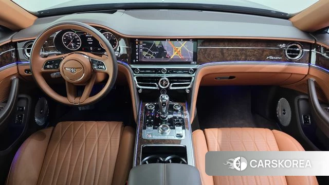 Bentley Flying Spur 3rd Generation id 4792404 из Кореи 33