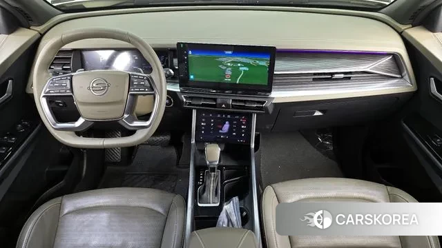 Ssangyong Torres id 3758767 из Кореи 17