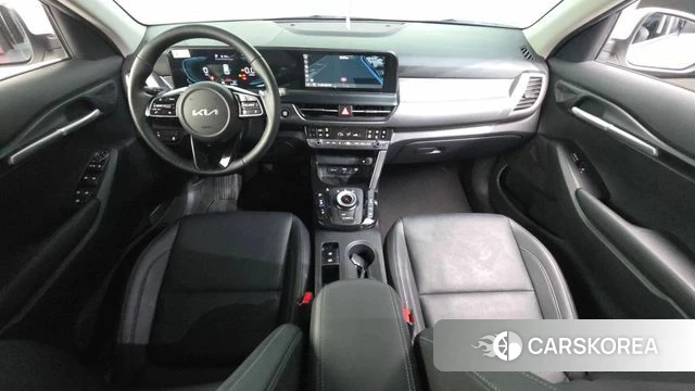 Kia The New Seltos id 4630213 из Кореи 27