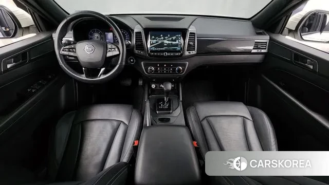 Ssangyong The New Rexton Sport id 3492738 из Кореи 17