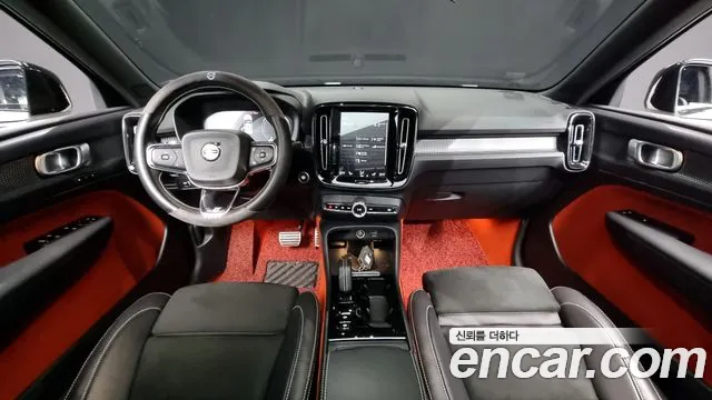 Volvo XC40 id 2849858 из Кореи 17