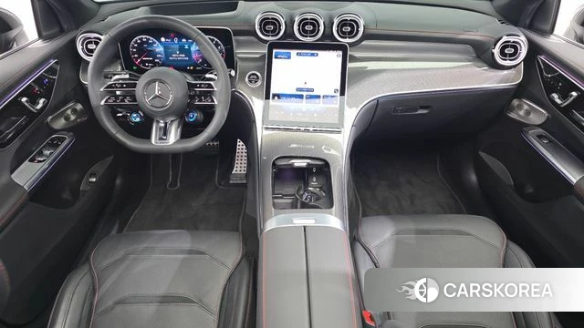 Mercedes-Benz GLC-Class X254 id 4242628 из Кореи 17