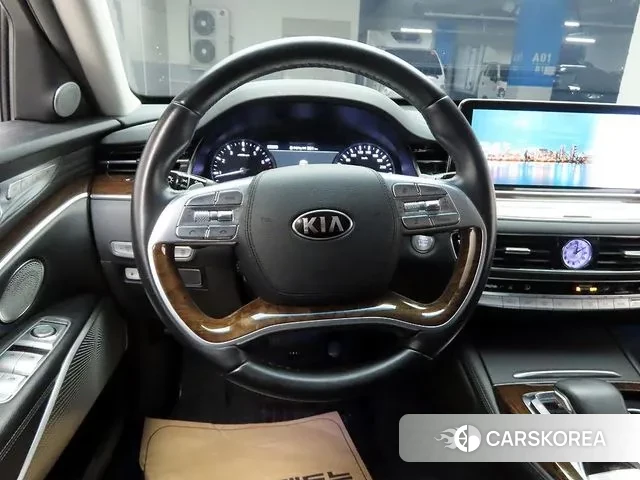 Kia More K9 id 3288664 из Кореи 17