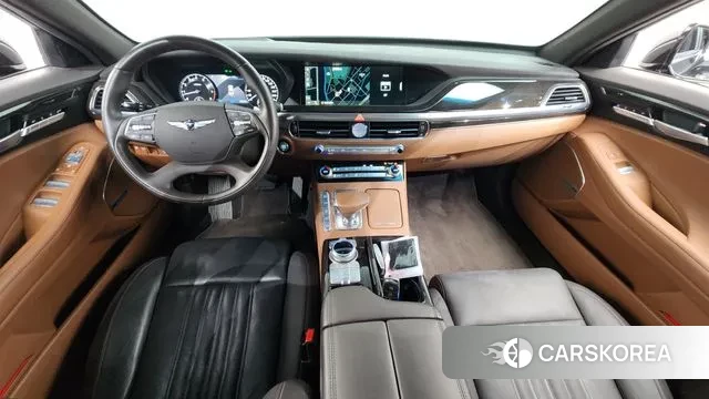 Genesis G90 id 3778906 из Кореи 17
