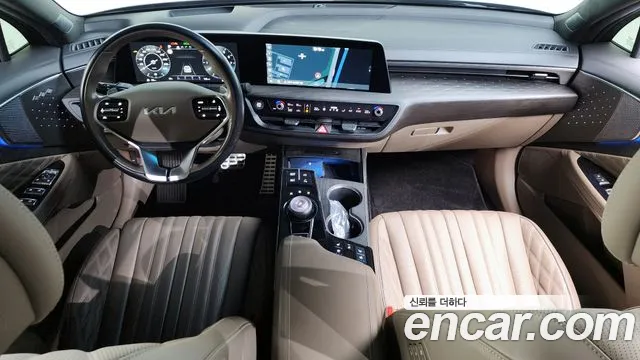 Kia K8 id 2508541 из Кореи 17