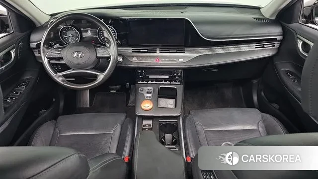 Hyundai The New Grandeur IG id 3302035 из Кореи 17