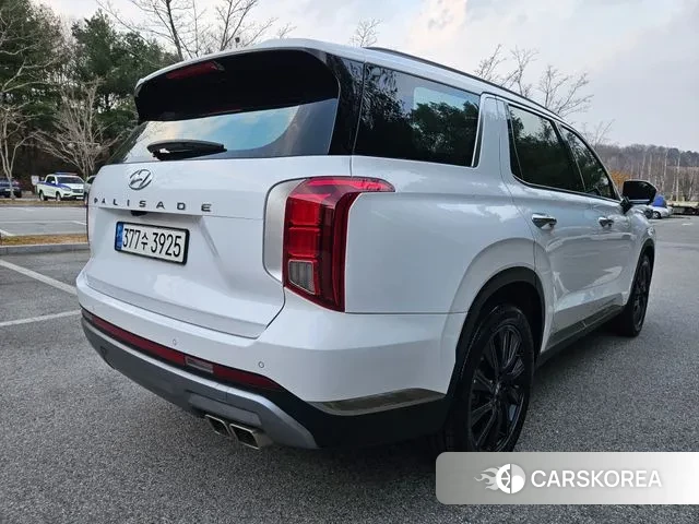 Hyundai The New Palisade id 3427313 из Кореи 17